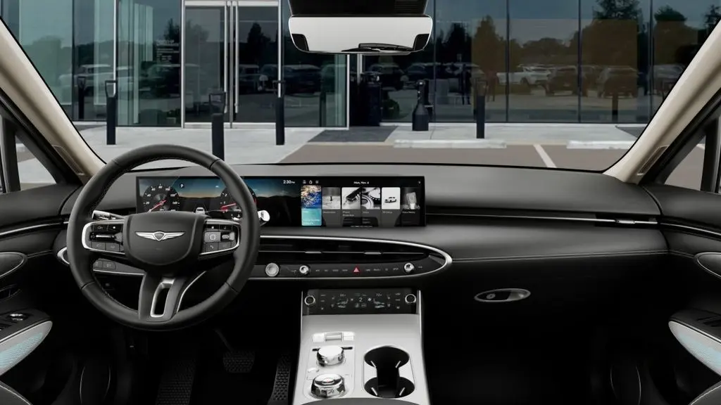 2026 Genesis GV70 2.5T Advanced