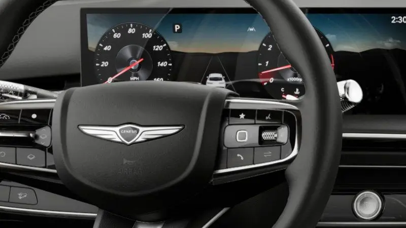 2026 Genesis GV70 2.5T Advanced