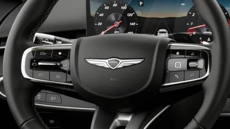 2026 Genesis GV70 2.5T Advanced
