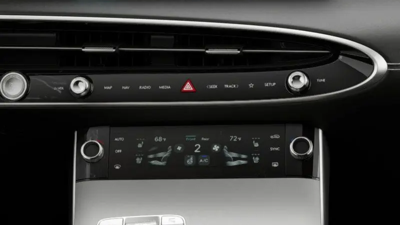 2026 Genesis GV70 2.5T Advanced