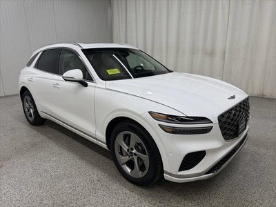 Photo of a 2026 Genesis GV70 AWD 2.5T Advanced 4DR SUV for sale