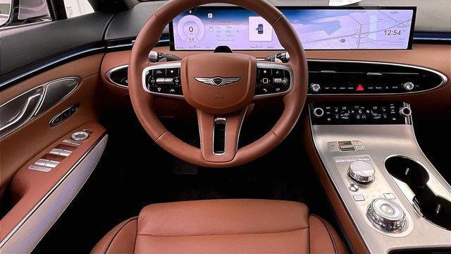 2026 Genesis GV70 2.5T Advanced
