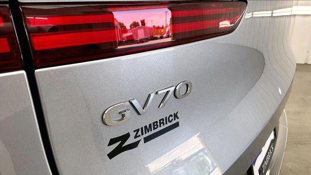 2026 Genesis GV70 2.5T Advanced