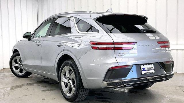2026 Genesis GV70 2.5T Advanced