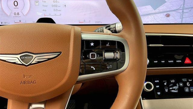 2026 Genesis GV70 2.5T Advanced