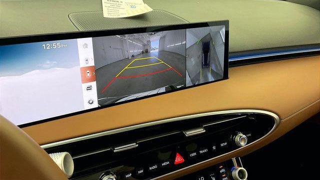 2026 Genesis GV70 2.5T Advanced