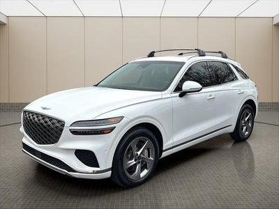 Photo of a 2026 Genesis GV70 AWD 2.5T Advanced 4DR SUV for sale