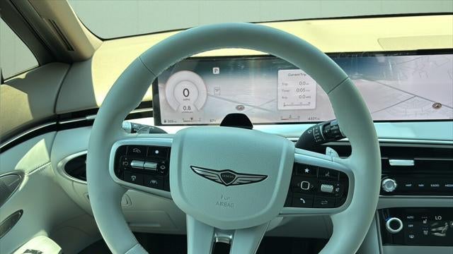 2026 Genesis GV70 2.5T Advanced
