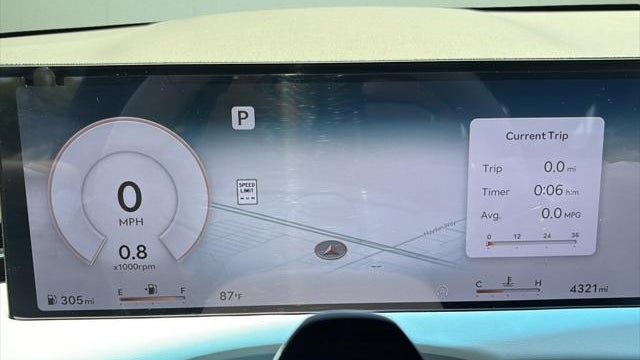 2026 Genesis GV70 2.5T Advanced