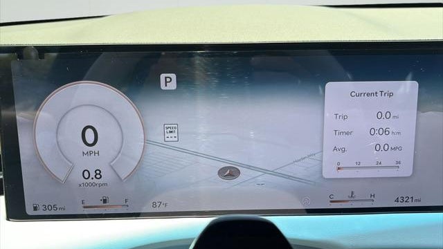 2026 Genesis GV70 2.5T Advanced