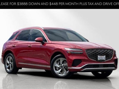 Photo of a 2026 Genesis GV70 AWD 2.5T Advanced 4DR SUV for sale