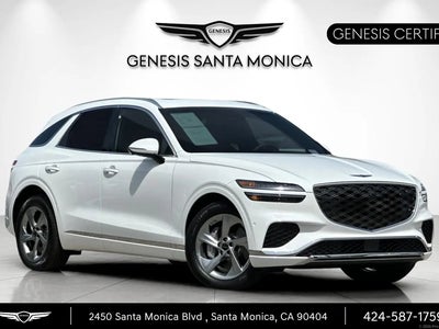 Photo of a 2026 Genesis GV70 AWD 2.5T Advanced 4DR SUV for sale