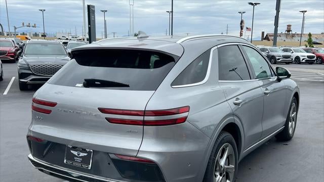 2026 Genesis GV70 2.5T Advanced