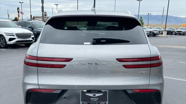 2026 Genesis GV70 2.5T Advanced