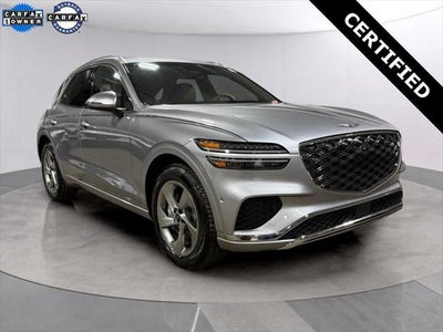 Photo of a 2026 Genesis GV70 AWD 2.5T Advanced 4DR SUV for sale