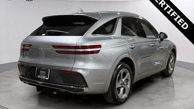 2026 Genesis GV70 2.5T Advanced