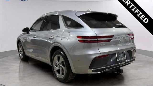 2026 Genesis GV70 2.5T Advanced