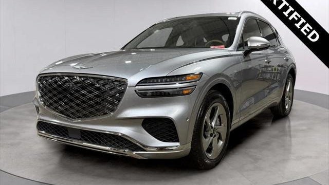2026 Genesis GV70 2.5T Advanced