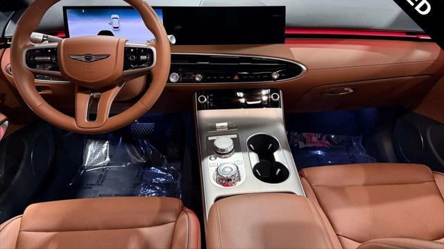 2026 Genesis GV70 2.5T Advanced