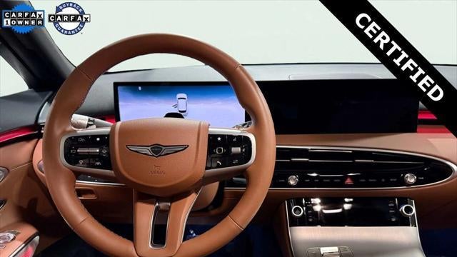 2026 Genesis GV70 2.5T Advanced