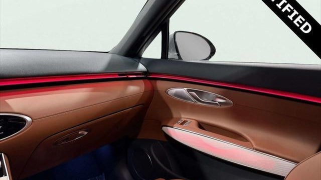 2026 Genesis GV70 2.5T Advanced