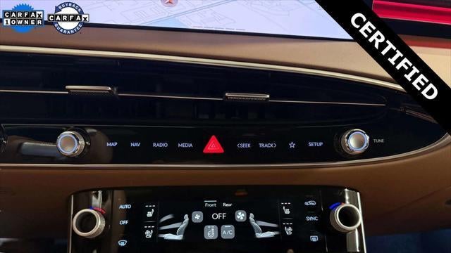 2026 Genesis GV70 2.5T Advanced