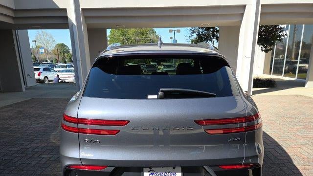 2026 Genesis GV70 2.5T Advanced