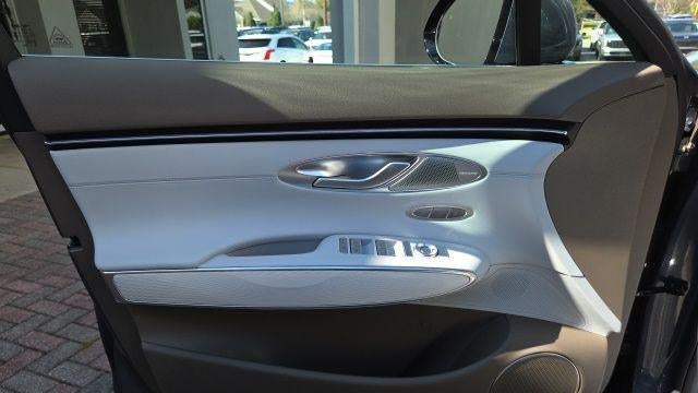 2026 Genesis GV70 2.5T Advanced