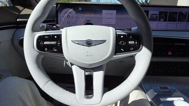 2026 Genesis GV70 2.5T Advanced