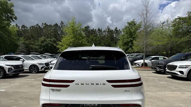 2026 Genesis GV70 2.5T Advanced