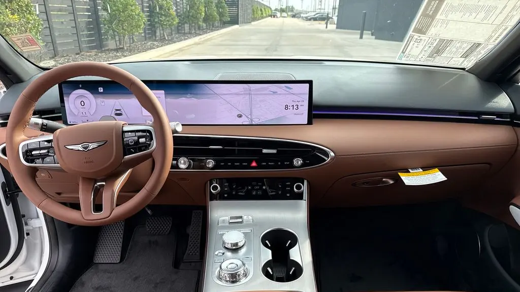 2026 Genesis GV70 2.5T Advanced