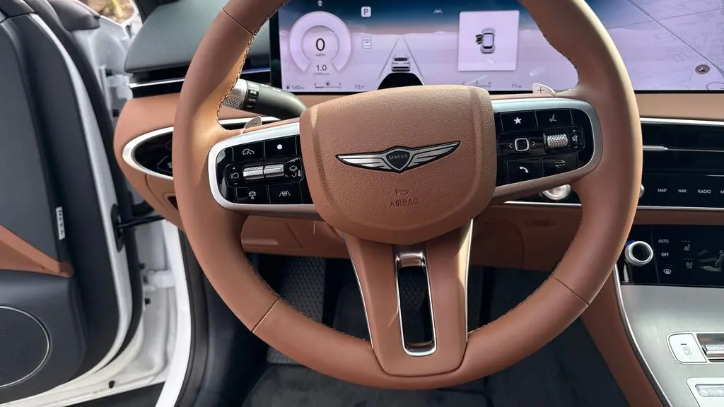 2026 Genesis GV70 2.5T Advanced