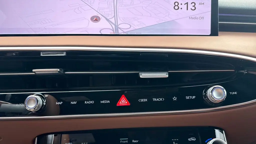 2026 Genesis GV70 2.5T Advanced