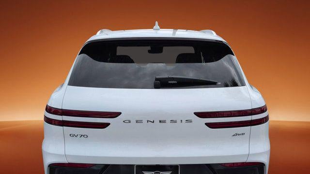 2026 Genesis GV70 2.5T Advanced