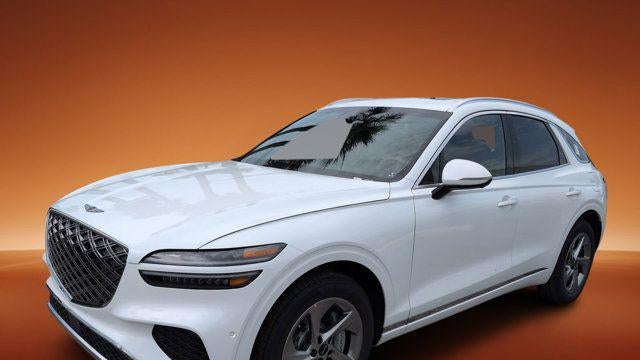 2026 Genesis GV70 2.5T Advanced