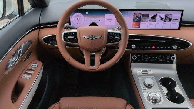 2026 Genesis GV70 2.5T Advanced