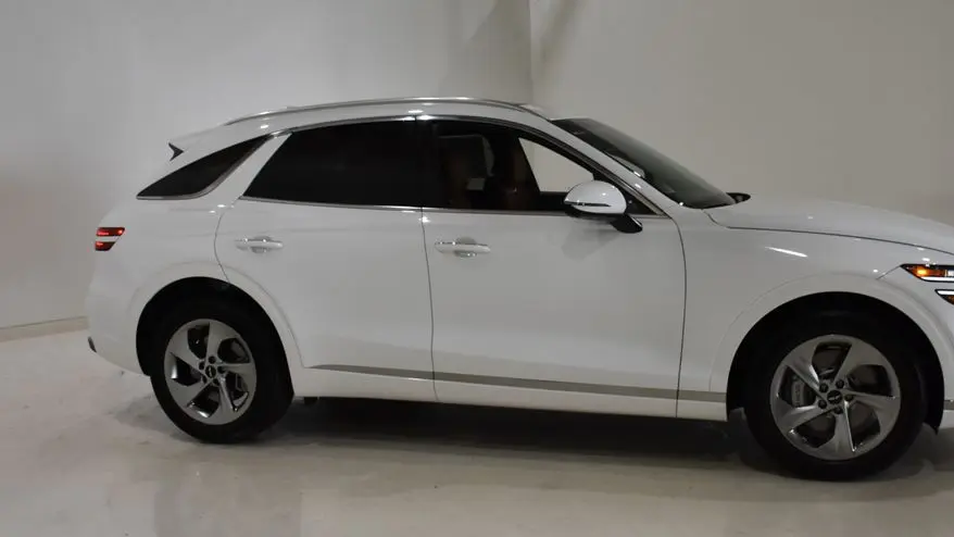 2026 Genesis GV70 2.5T Advanced
