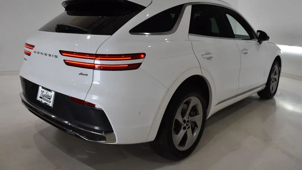 2026 Genesis GV70 2.5T Advanced