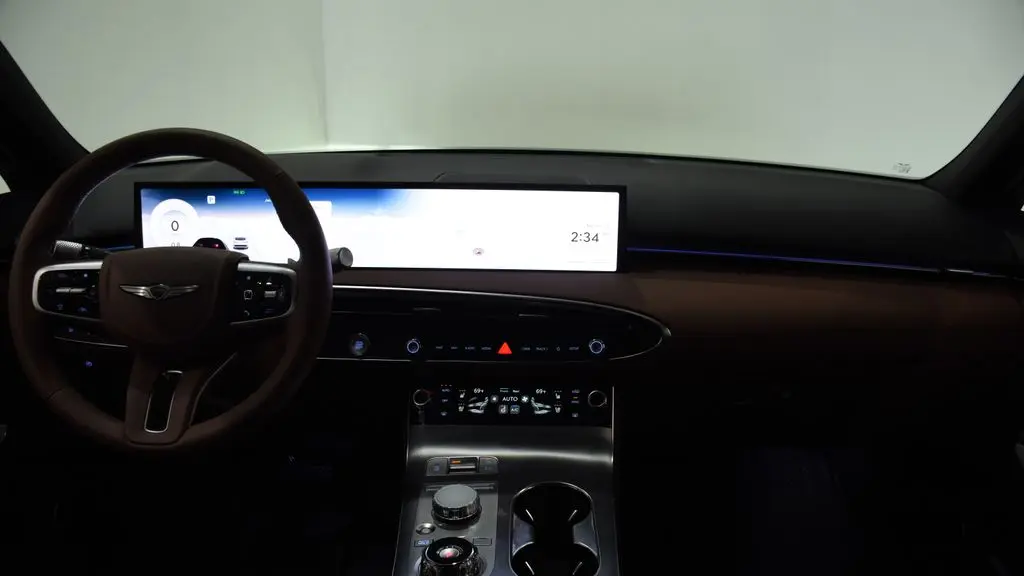2026 Genesis GV70 2.5T Advanced