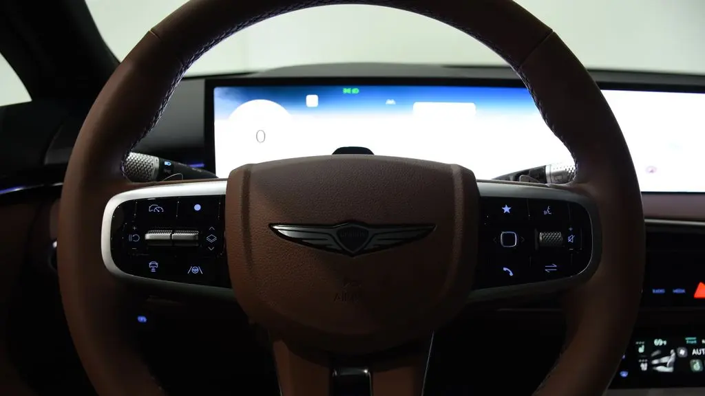 2026 Genesis GV70 2.5T Advanced