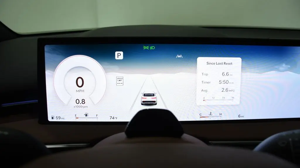 2026 Genesis GV70 2.5T Advanced