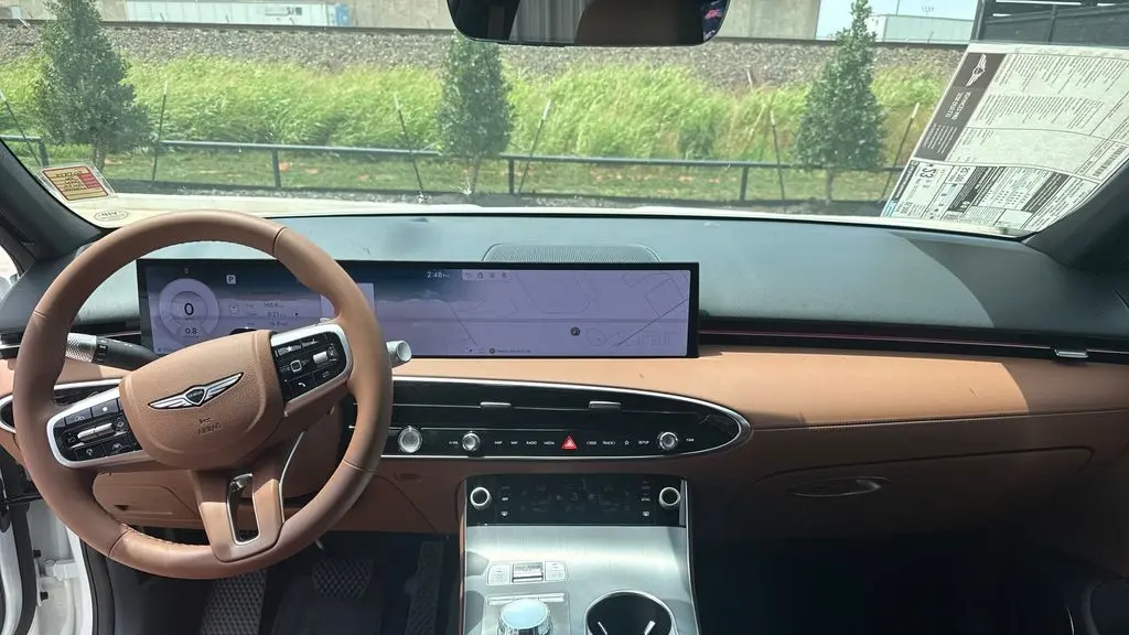 2026 Genesis GV70 2.5T Advanced