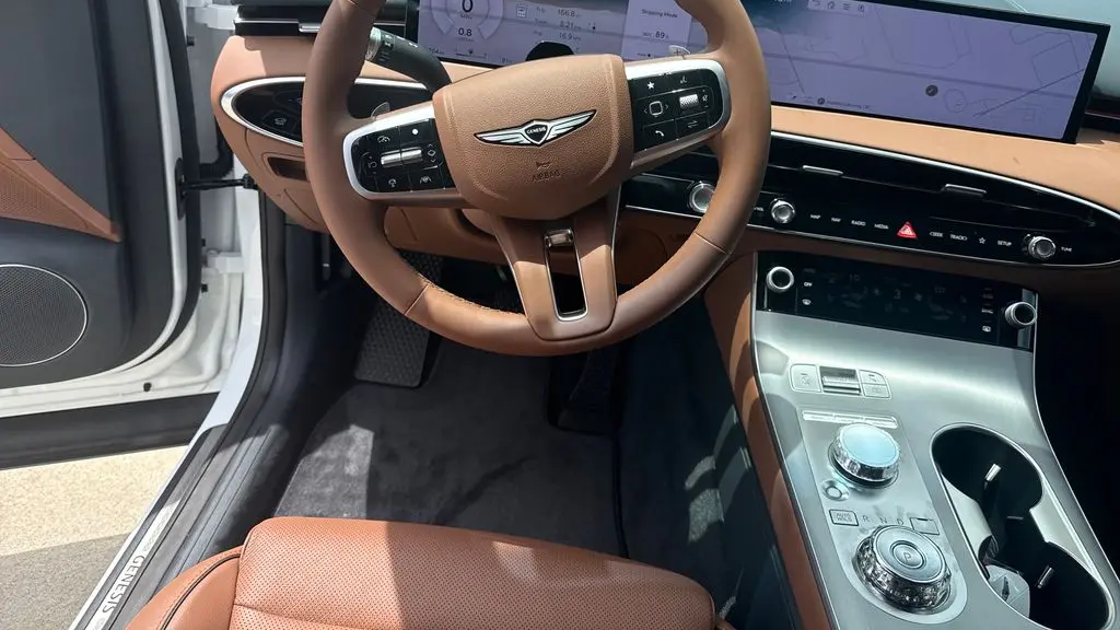2026 Genesis GV70 2.5T Advanced