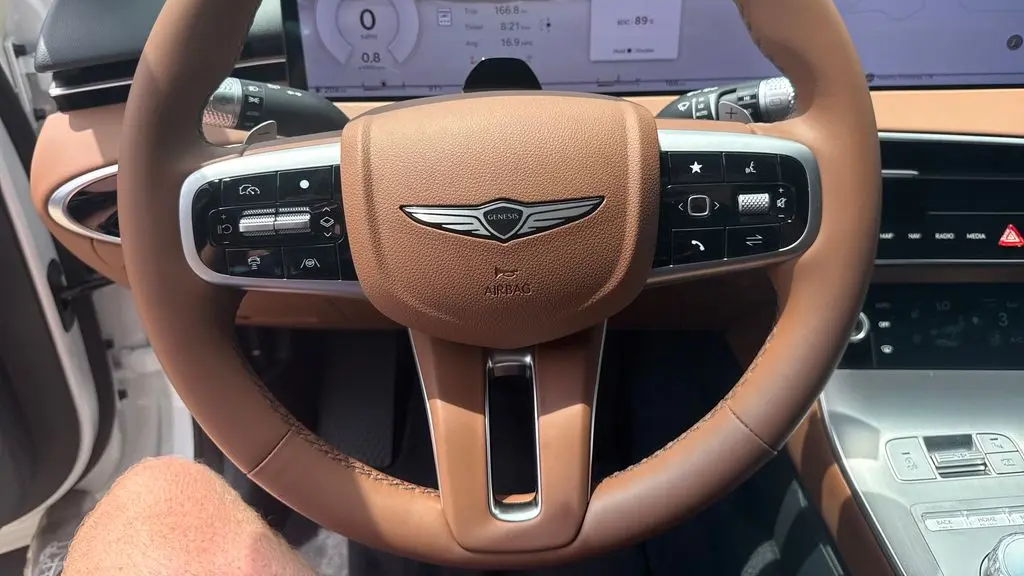 2026 Genesis GV70 2.5T Advanced