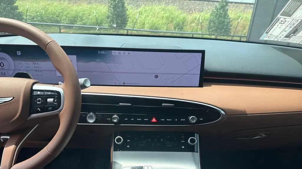 2026 Genesis GV70 2.5T Advanced