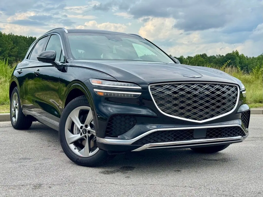 2026 Genesis Gv70 - $54,899