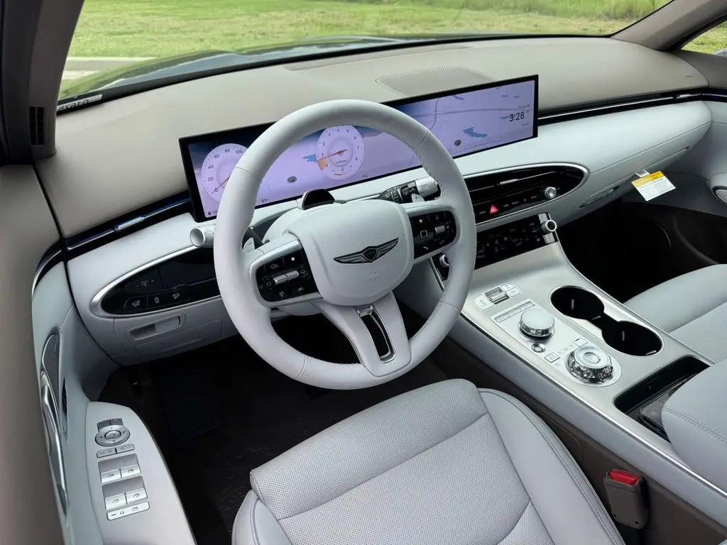 2026 Genesis Gv70 - $54,899