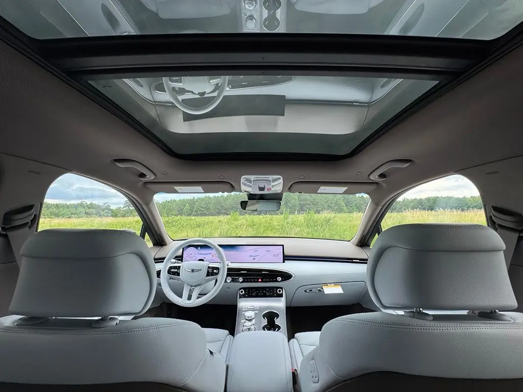 2026 Genesis Gv70 - $54,899