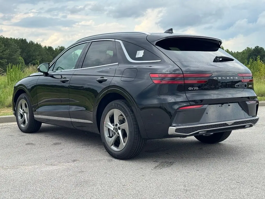 2026 Genesis Gv70 - $54,899