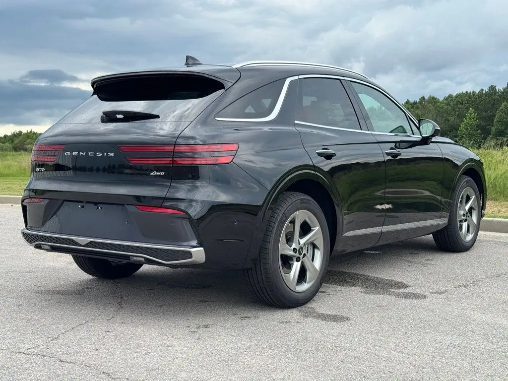2026 Genesis Gv70 - $54,899